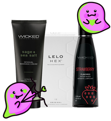 Before, During & After