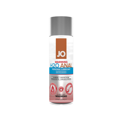 JO H2O - Warming - Lubricant 2 floz / 60 mL