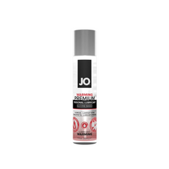 JO Premium - Warming - Lubricant 1 floz / 30 mL