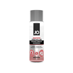 JO Premium - Warming - Lubricant 2 floz / 60 mL