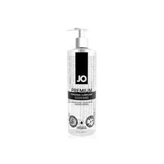 JO Premium Silicone Lubricant 16oz