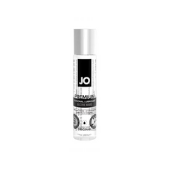 JO Premium Silicone Lubricant 1oz