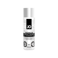 JO Premium Silicone Lubricant 2oz