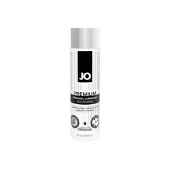 JO Premium Silicone Lubricant 4oz