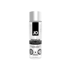 JO Premium Silicone Lubricant 8oz