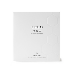 HEX Original Condoms, 36 Pack