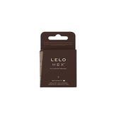 HEX Respect XL Condoms, 3 Pack