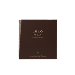 HEX Respect XL Condoms, 36 Pack