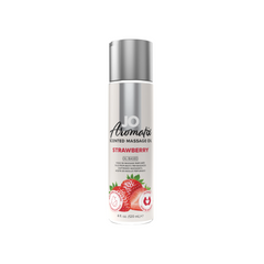 JO Aromatix - Strawberry Massage Oil 4 fl oz/120ml