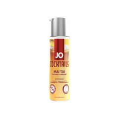 JO Cocktails - Mai Tai Flavored Lubricant - 2 fl oz 60 mL