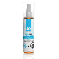 JO USDA Organic - Toy Cleaner - Fragrance Free - Hygiene 4 floz / 120 mL
