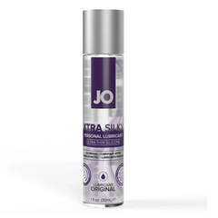 JO XTRA SILKY Silicone Lubricant 1oz