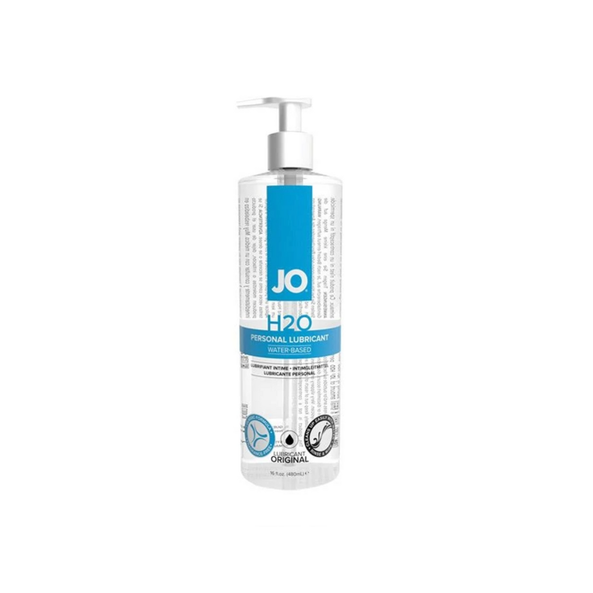 JO H20 Lubricant 16oz