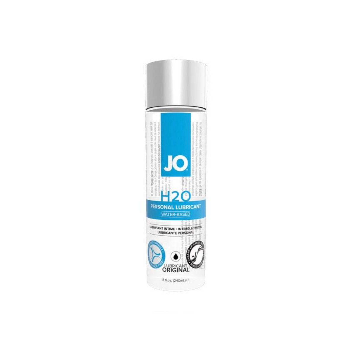 JO H20 Lubricant 8oz