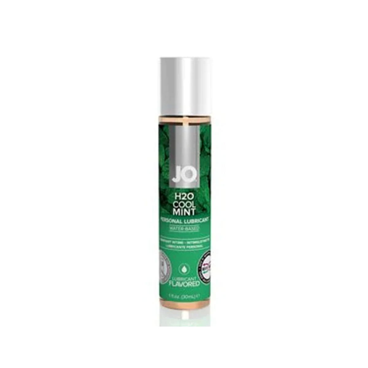 JO H2O - Mint - Lubricant 1 floz / 30 mL