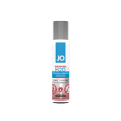 JO H2O - Warming - Lubricant 1 floz / 30 mL