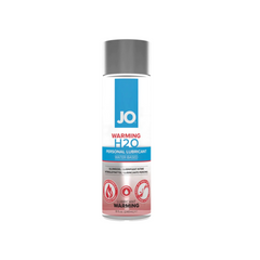 JO H2O - Warming - Lubricant 8 floz / 240 mL