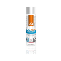 JO H2O - Warming - Lubricant 4 floz / 120 mL