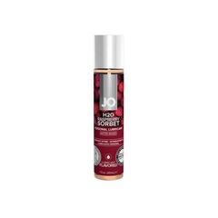 JO H2O Flavoured Lubricant Raspberry 1oz