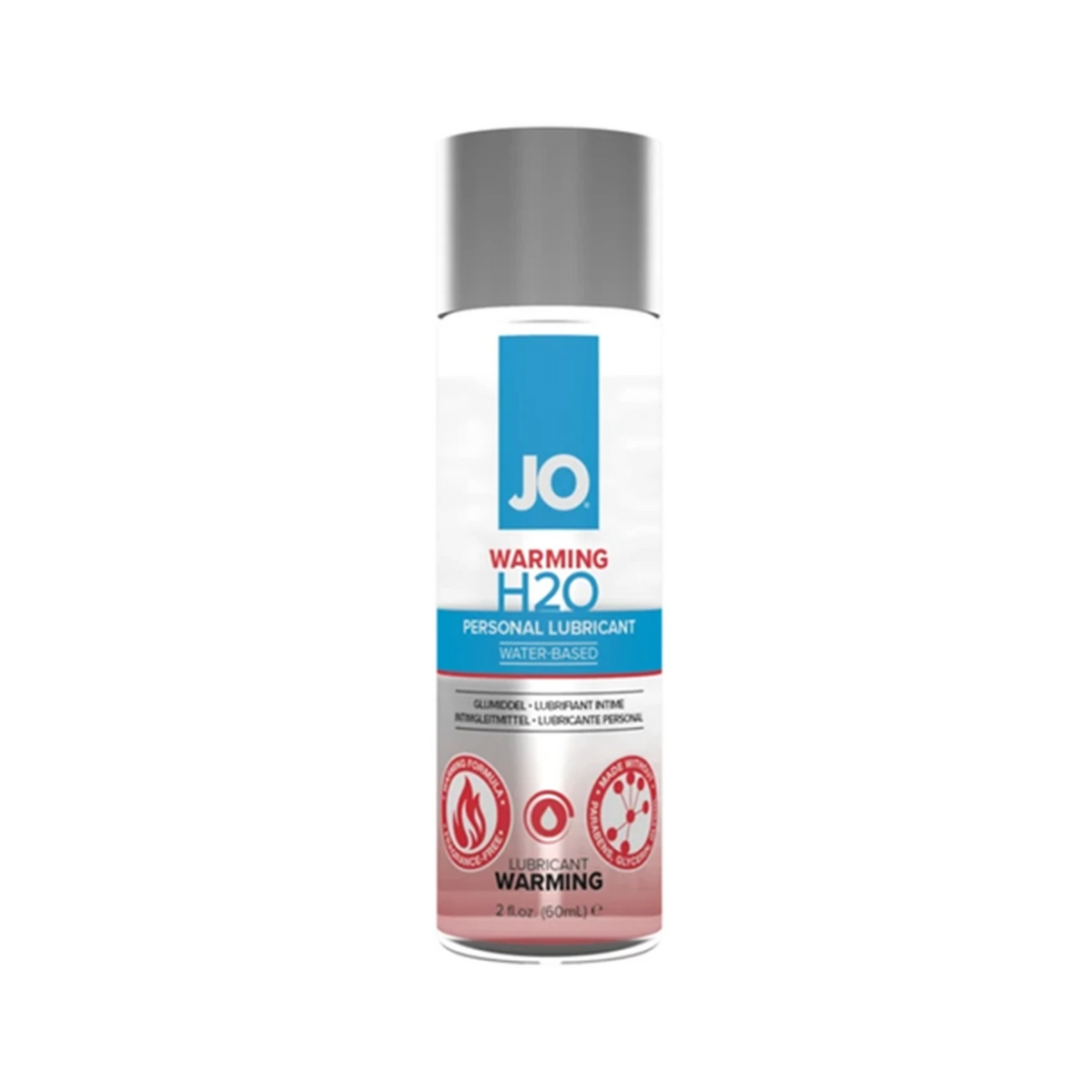 JO H2O Warming 2oz