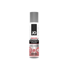 JO Premium  - Warming - Lubricant 1 floz / 30 mL