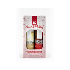 JO Sweet & Bubbly Set - Champagne 2oz/50mL