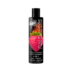 Fun Flavors Strawberry 4 in 1 3oz