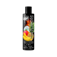 Fun Flavors Tropical Explosion 4 in 1 3oz