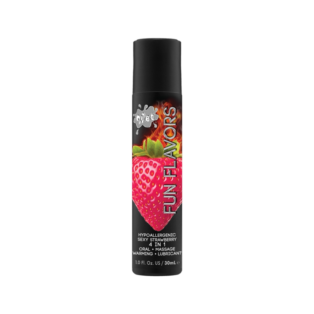 Fun Flavors® Strawberry 1 Fl. Oz./30mL