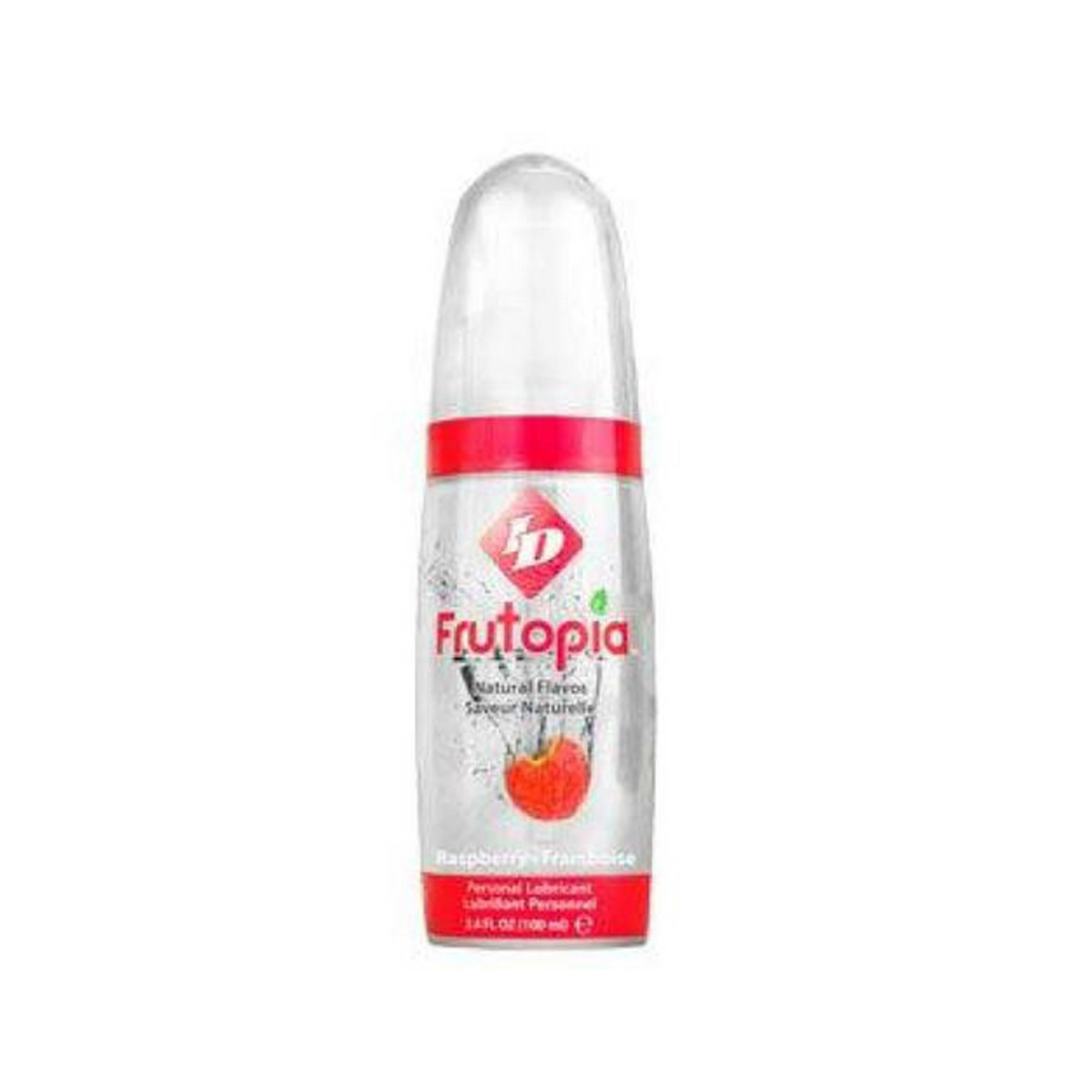 ID FRUTOPIA Raspberry  3.4 fl oz Pump Bottle