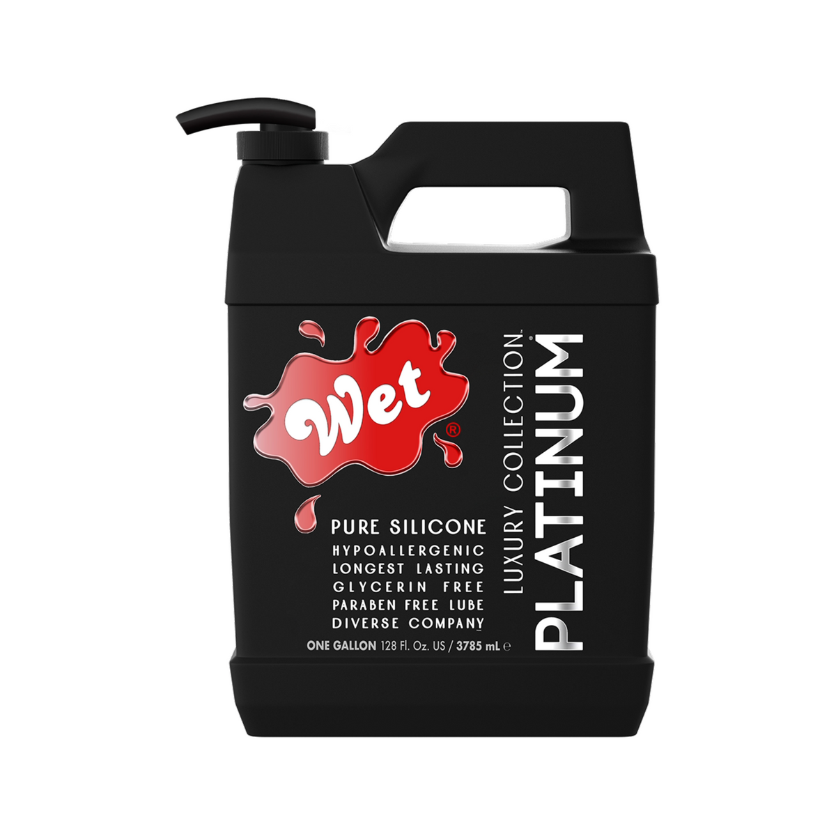 Platinum Silicone Based Lube Gallon