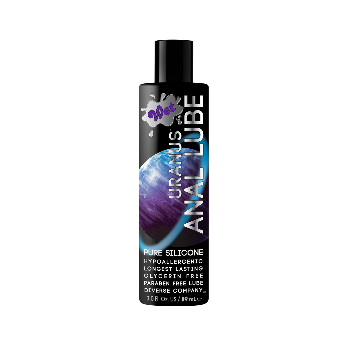 Uranus™ Silicone Based 3 Fl. oz./89mL