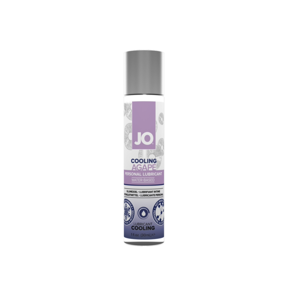 JO Agape - Cooling - Lubricant 1 floz / 30 mL