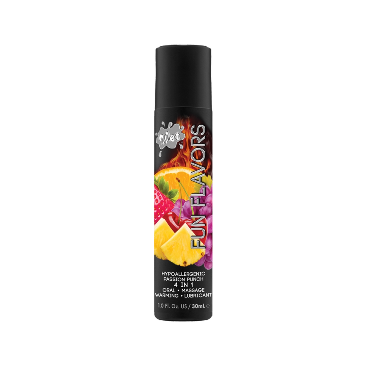 Wet® Fun Flavors® Passion Punch 1 Fl. Oz./30mL