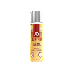 JO Cocktails  - Mai Tai Flavored Lubricant  - 2 fl oz 60 mL