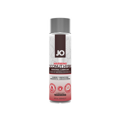 JO Coconut Hybrid - Warming - Lubricant 4 floz / 120 mL