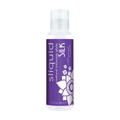 Sliquid Silk Lubricant 2oz