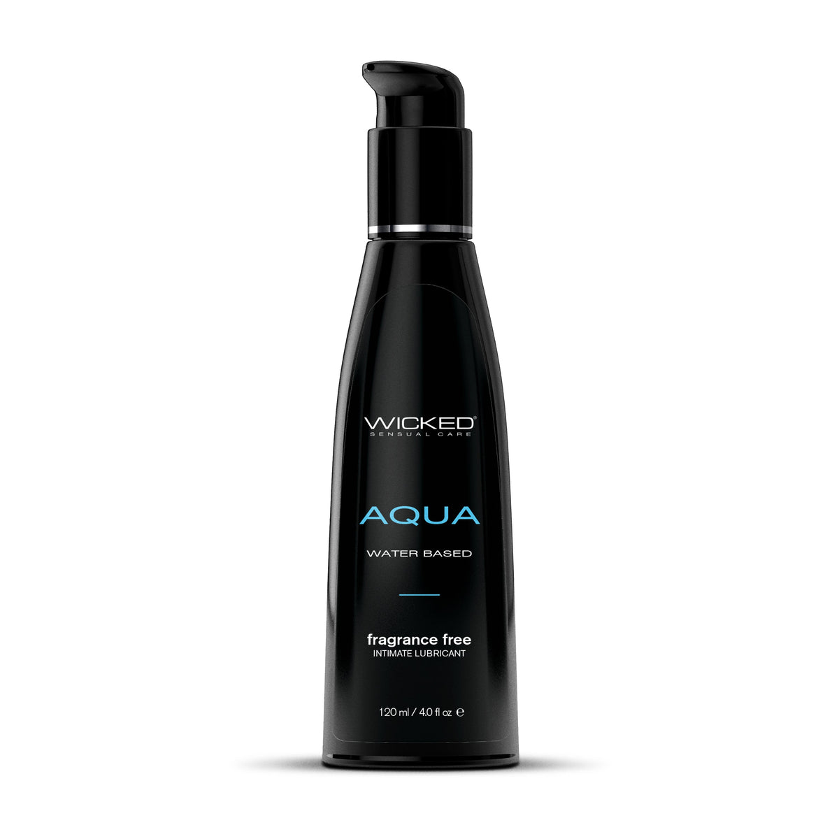 Aqua Water Based Lubricant 4oz